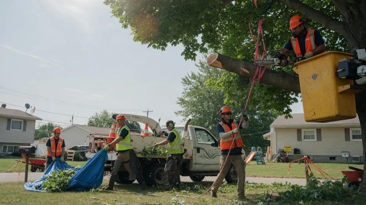 Tree Care in Blountsville, AL near me